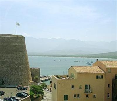 фото отеля Belvedere Hotel Calvi