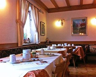 фото отеля Hotel Garni Vajolet