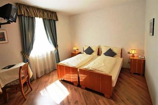 фото отеля Hotel Garni Vajolet