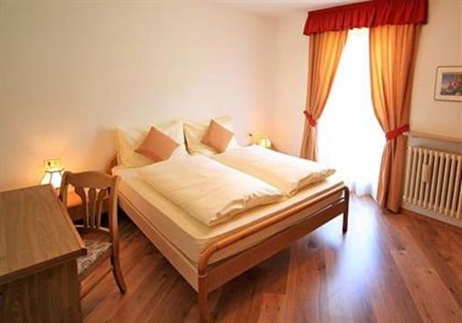 фото отеля Hotel Garni Vajolet