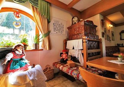 фото отеля Hotel Garni Vajolet