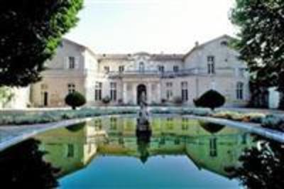 фото отеля Chateau du Martinet