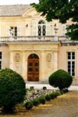 фото отеля Chateau du Martinet
