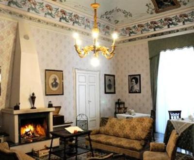 фото отеля Palazzo Il Cavaliere B&B De Charme