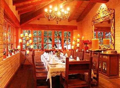 фото отеля Sierra Lago Resort & Spa