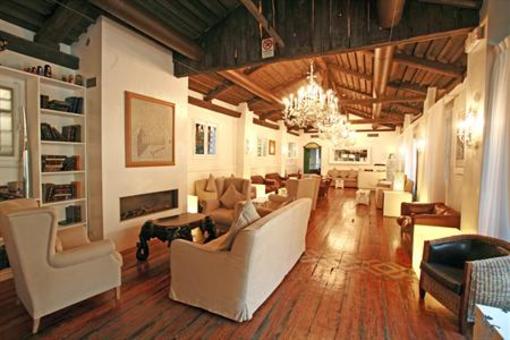 фото отеля Villa Foscarini Cornaro