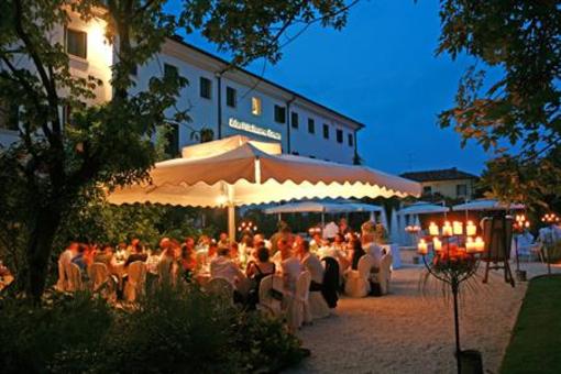 фото отеля Villa Foscarini Cornaro
