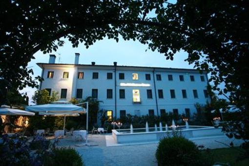 фото отеля Villa Foscarini Cornaro