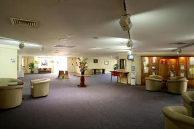 фото отеля Central Bardon Conference Venue Apartments Brisbane