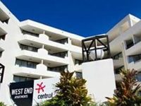 Central Bardon Conference Venue Apartments Brisbane