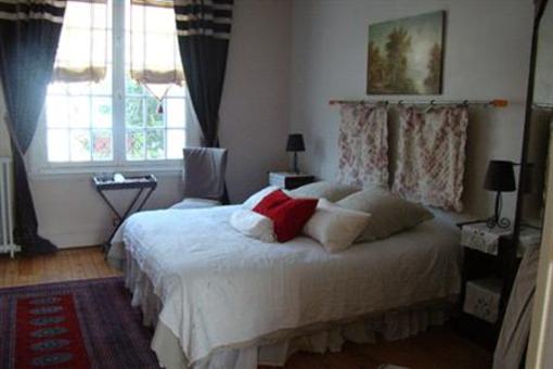 фото отеля Le Mascaret Guest House Deauville