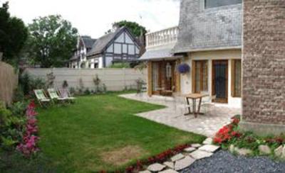 фото отеля Le Mascaret Guest House Deauville