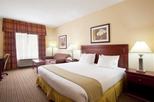 фото отеля Holiday Inn Express Bourbonnais Kankakee Bradley