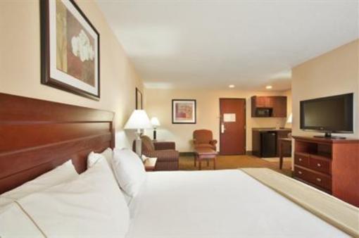 фото отеля Holiday Inn Express Bourbonnais Kankakee Bradley
