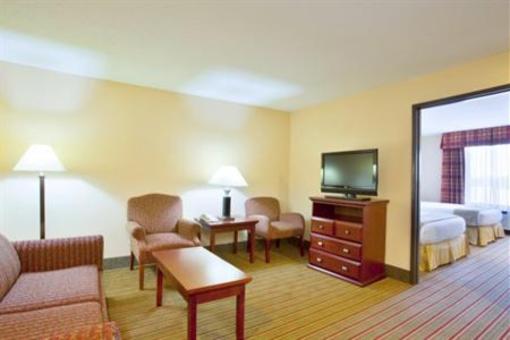 фото отеля Holiday Inn Express Bourbonnais Kankakee Bradley