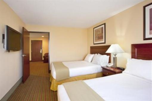 фото отеля Holiday Inn Express Bourbonnais Kankakee Bradley
