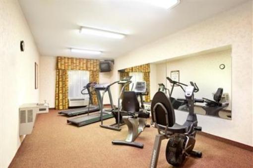 фото отеля Holiday Inn Express Bourbonnais Kankakee Bradley