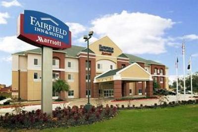 фото отеля Fairfield Inn & Suites Houston Channelview
