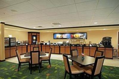 фото отеля Fairfield Inn & Suites Houston Channelview