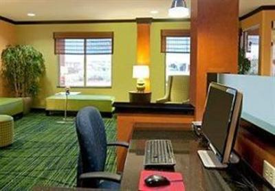 фото отеля Fairfield Inn & Suites Houston Channelview