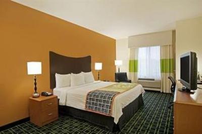 фото отеля Fairfield Inn & Suites Houston Channelview