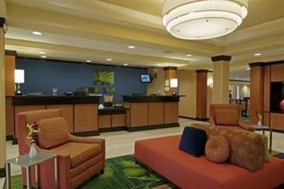 фото отеля Fairfield Inn & Suites Houston Channelview