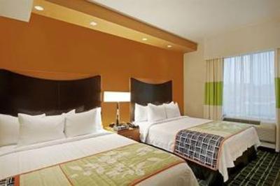 фото отеля Fairfield Inn & Suites Houston Channelview