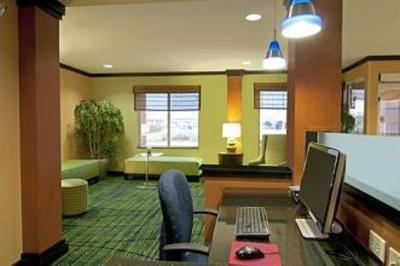 фото отеля Fairfield Inn & Suites Houston Channelview
