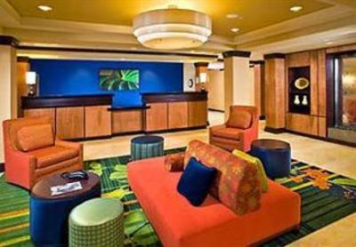 фото отеля Fairfield Inn & Suites Houston Channelview