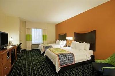фото отеля Fairfield Inn & Suites Houston Channelview