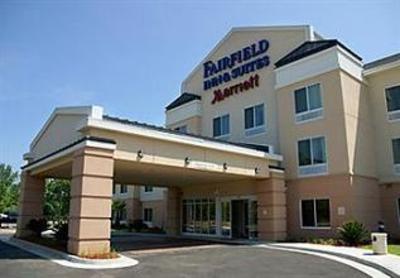 фото отеля Fairfield Inn & Suites Houston Channelview