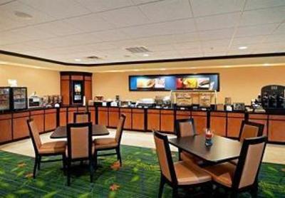 фото отеля Fairfield Inn & Suites Houston Channelview