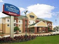 Fairfield Inn & Suites Houston Channelview