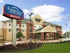 фото отеля Fairfield Inn & Suites Houston Channelview