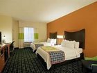 фото отеля Fairfield Inn & Suites Houston Channelview