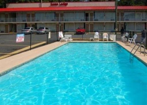 фото отеля Econo Lodge University Charlottesville