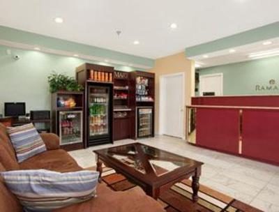 фото отеля Ramada Limited Birmingham/Pelham