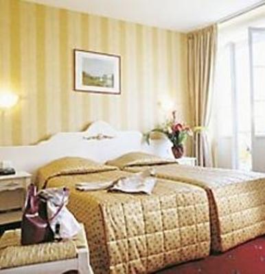 фото отеля Hotel Au Lion d'Or