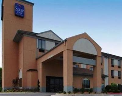 фото отеля Sleep Inn & Suites Woodland Hills