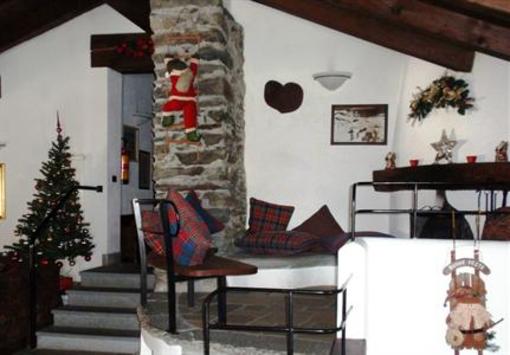 фото отеля Hotel Baita Cretaz Valtournenche