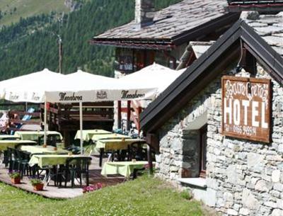 фото отеля Hotel Baita Cretaz Valtournenche