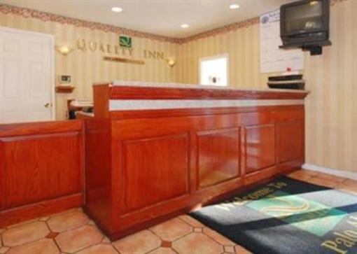 фото отеля Quality Inn Stanford Palo Alto