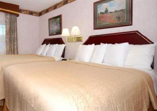 фото отеля Quality Inn Stanford Palo Alto