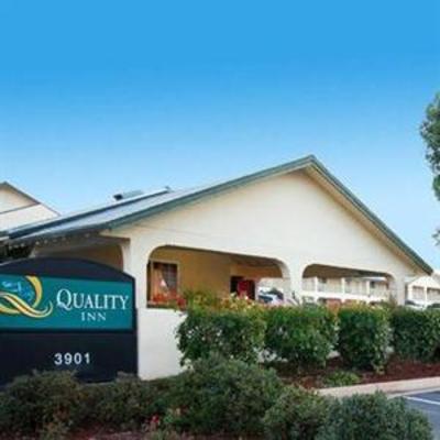 фото отеля Quality Inn Stanford Palo Alto