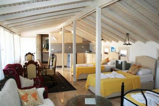фото отеля Safran Sari Konak Pansiyon Antalya