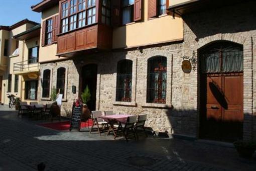 фото отеля Safran Sari Konak Pansiyon Antalya