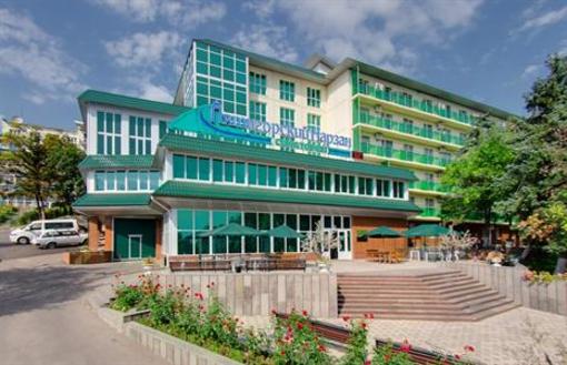 фото отеля Sanatorium Pyatigorskiy Narzan