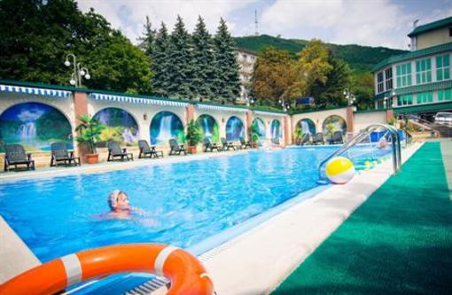 фото отеля Sanatorium Pyatigorskiy Narzan