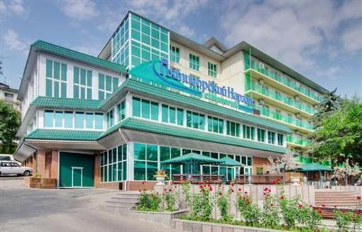 фото отеля Sanatorium Pyatigorskiy Narzan
