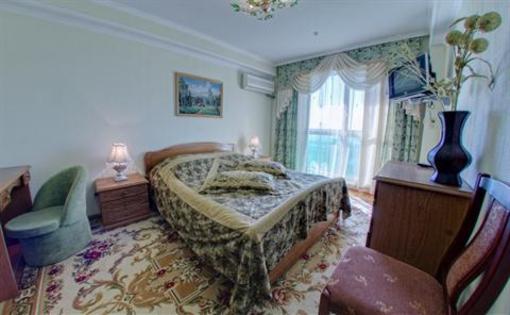 фото отеля Sanatorium Pyatigorskiy Narzan